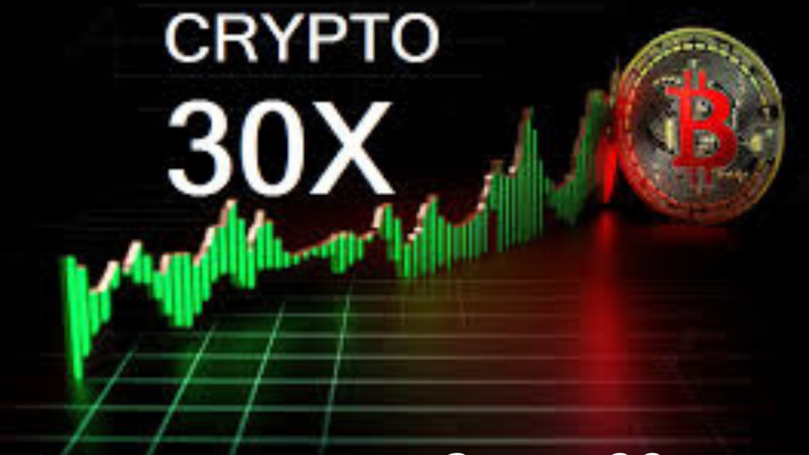 Crypto30x.com Your Ultimate Guide to Cryptocurrency Investments