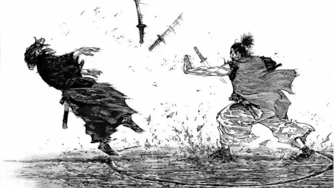 Vagabond Manga A Journey Through Miyamoto Musashi’s Epic Tale