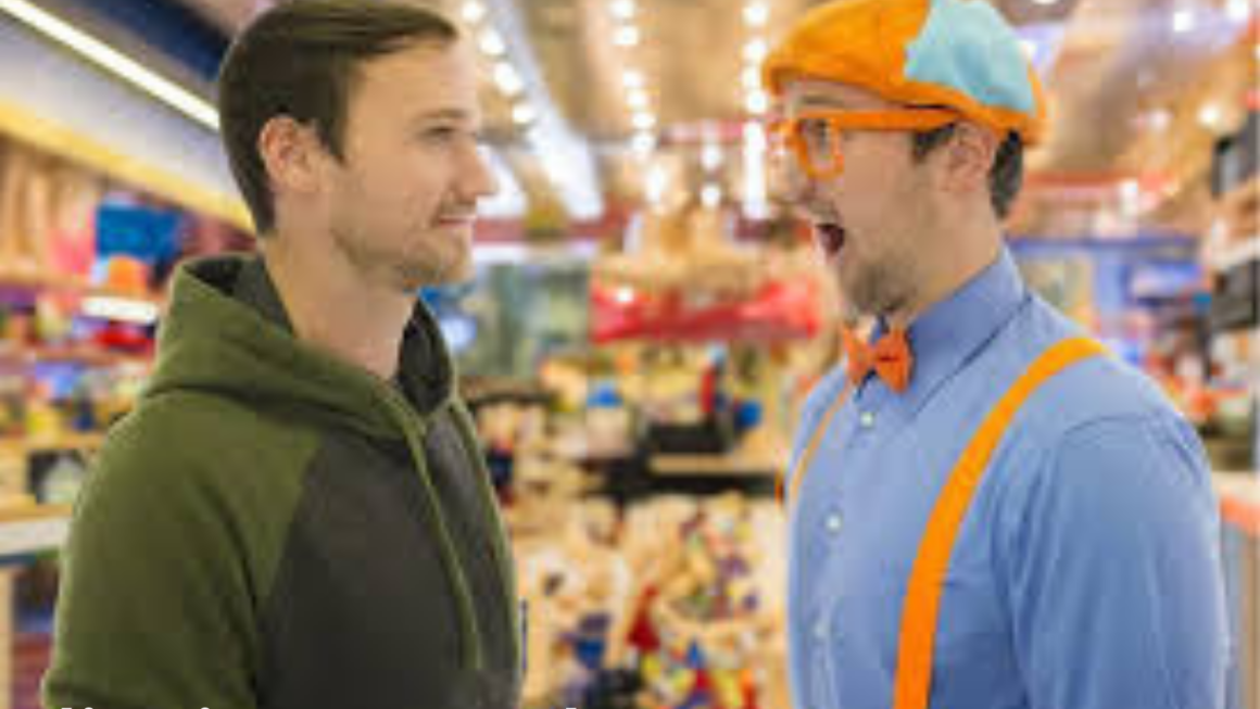 From Educator to Entertainer How Blippi Net Worth