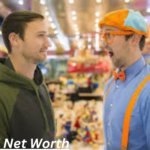 Blippi Net Worth