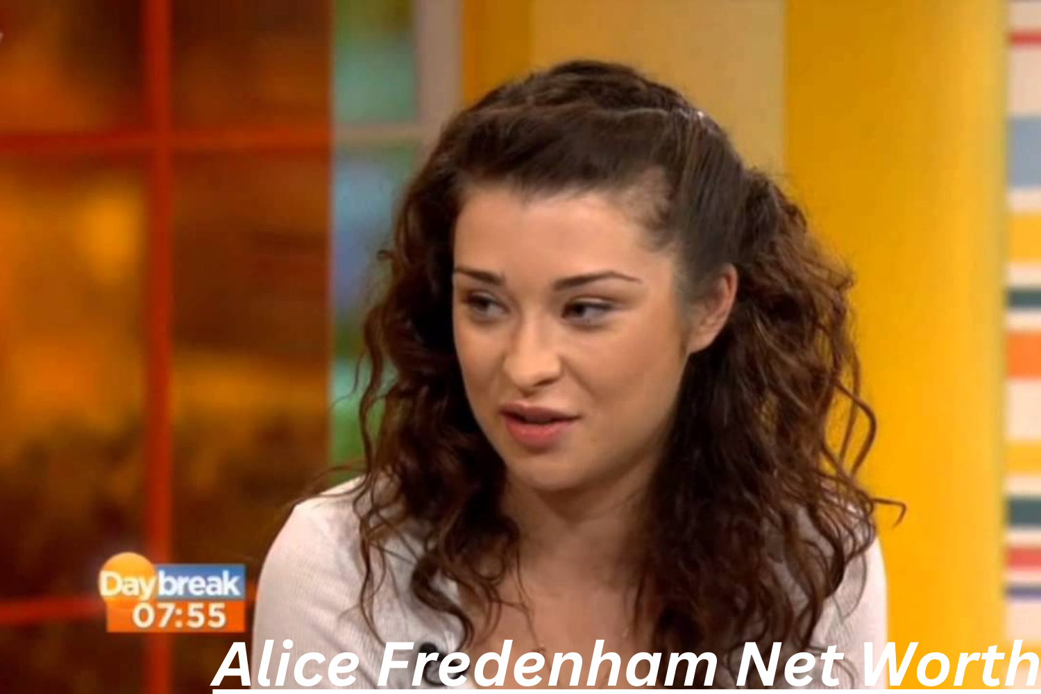 Alice Fredenham Net Worth