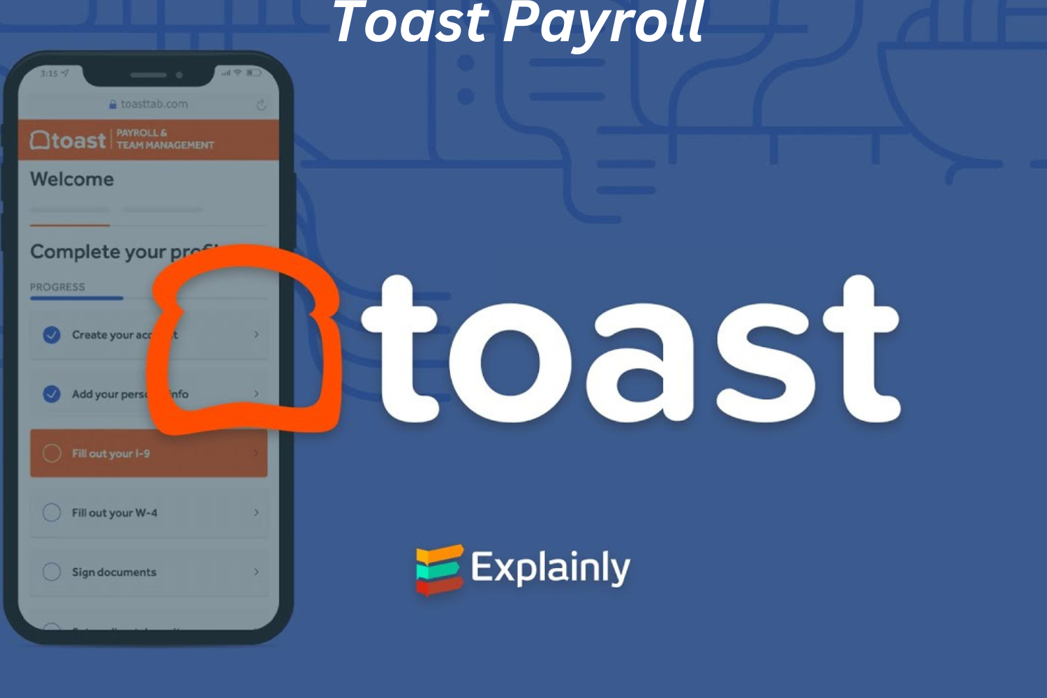 Toast Payroll