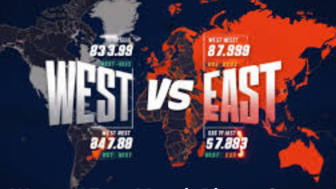 West vs East Match Player Stats