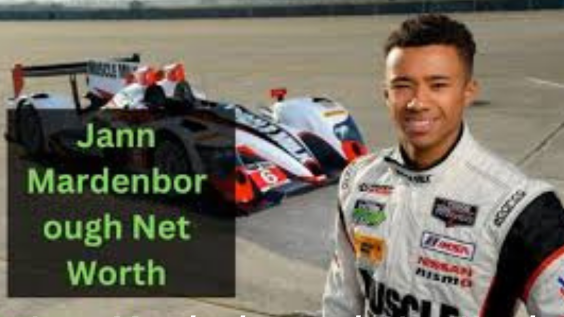 Jann Mardenborough Net Worth Discover the Wealth of a Racing Legend