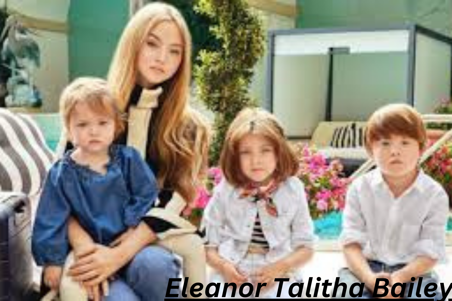 eleanor talitha bailey