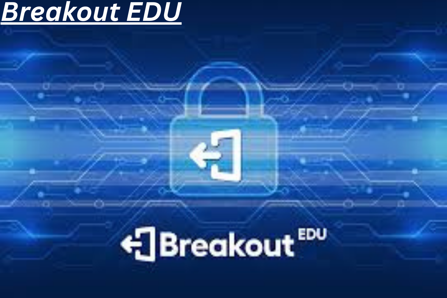 Breakout EDU