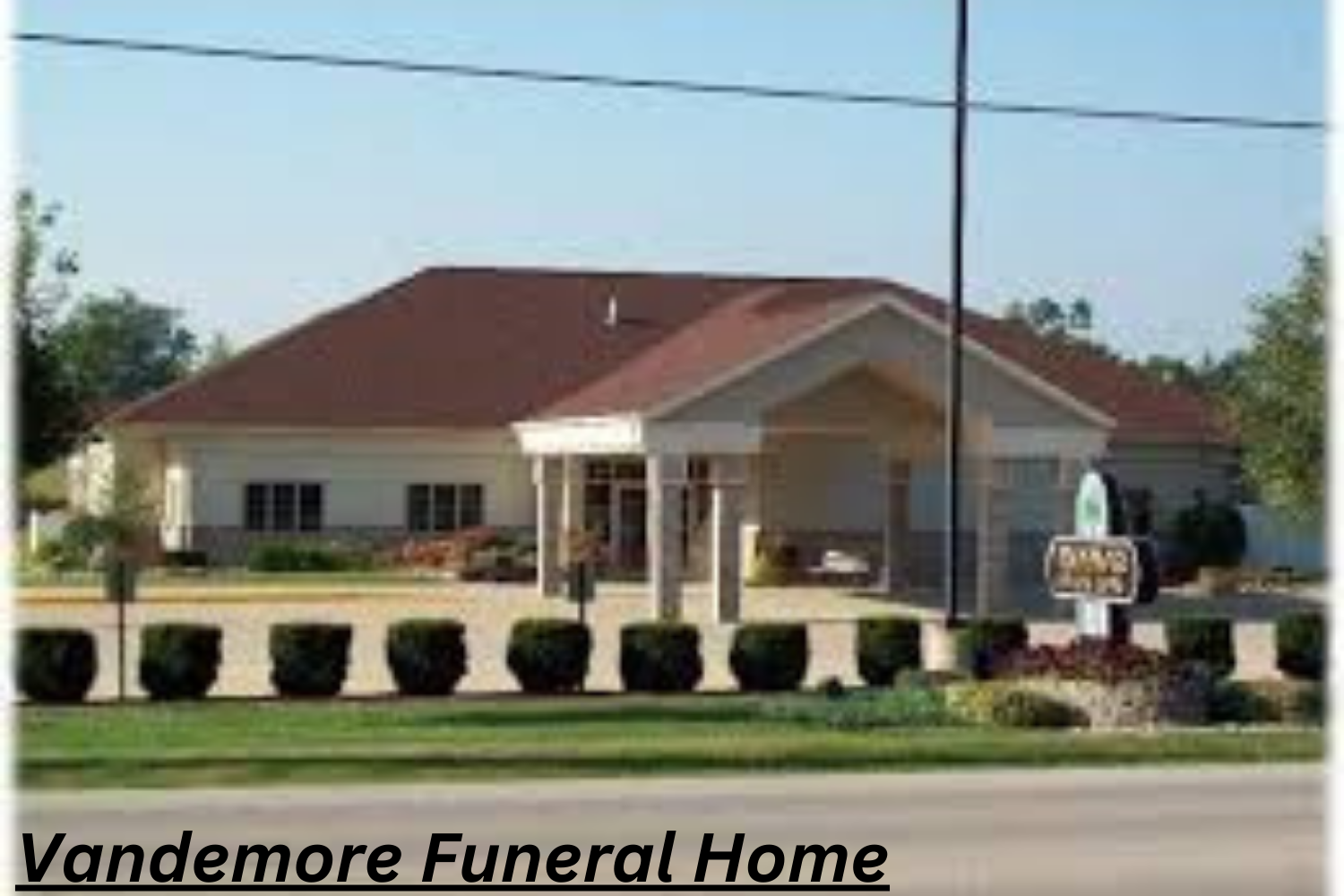 Vandemore Funeral Home