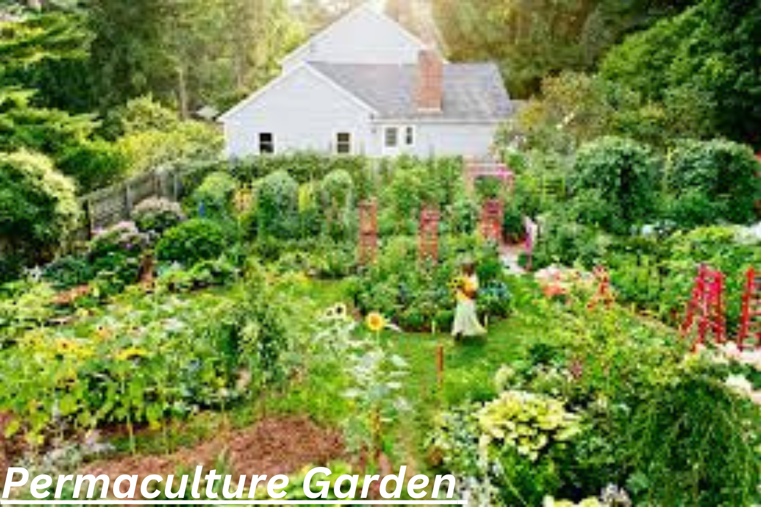 Permaculture Garden