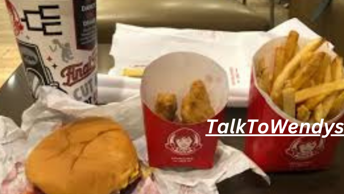 TalkToWendys Your Ultimate Guide to Wendy’s Menu and Deals