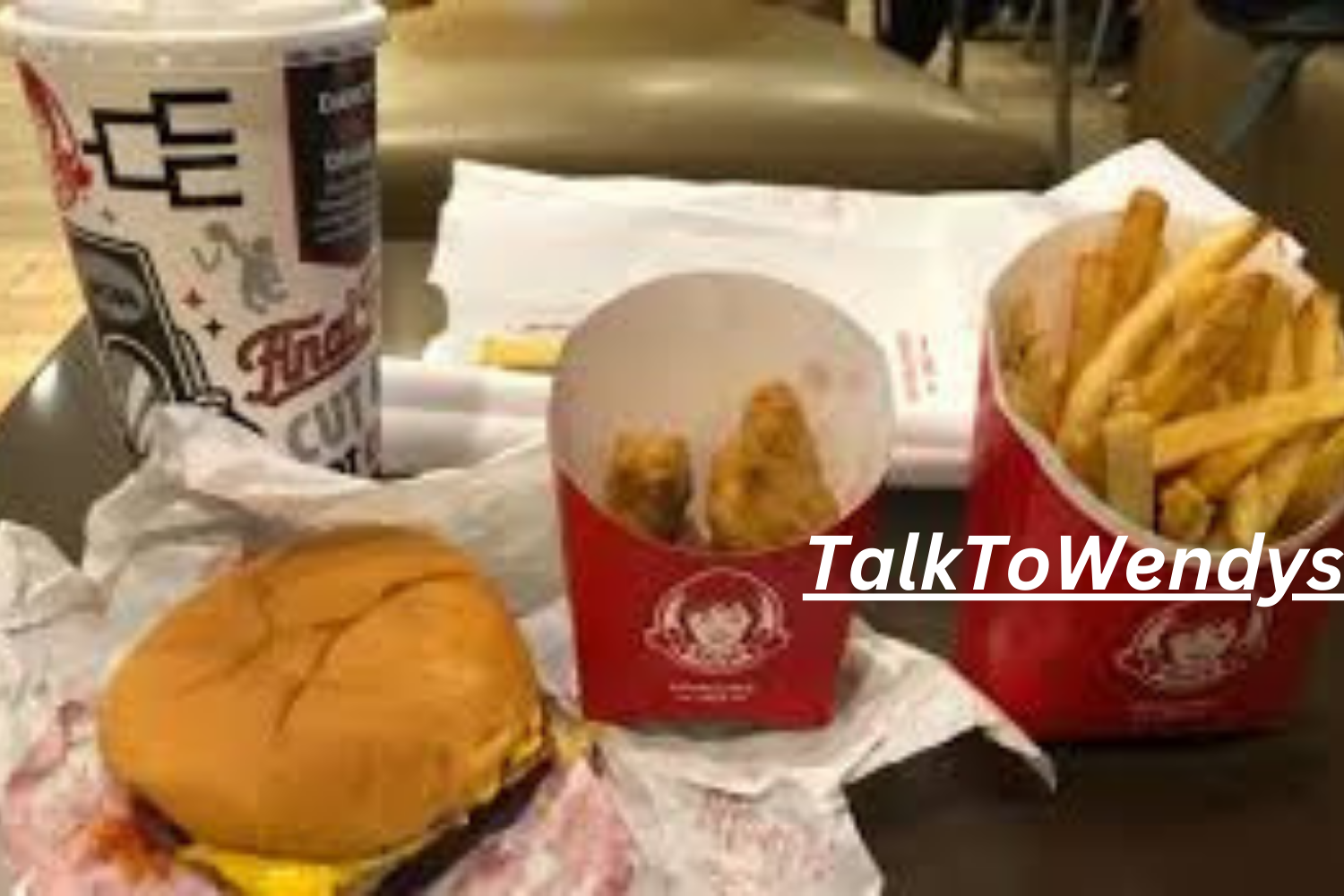 TalkToWendys