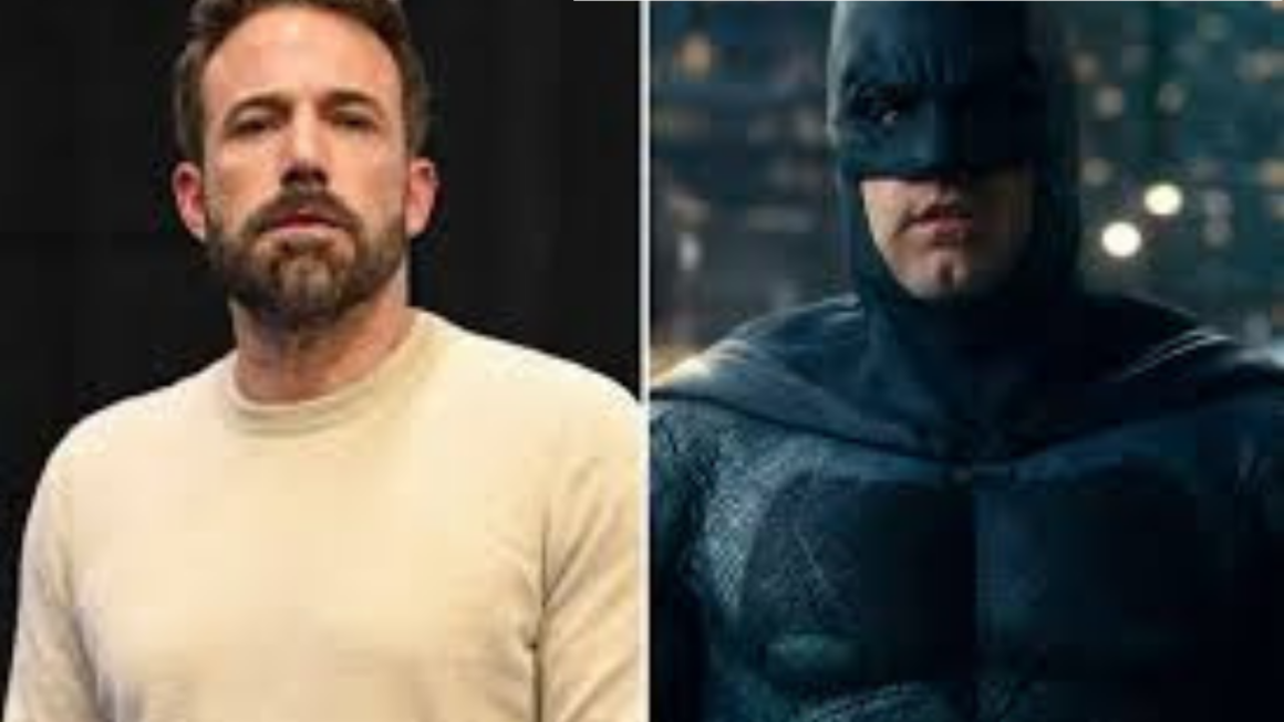 Ben Affleck Batman Exploring His Unique Take on the Iconic Superhero