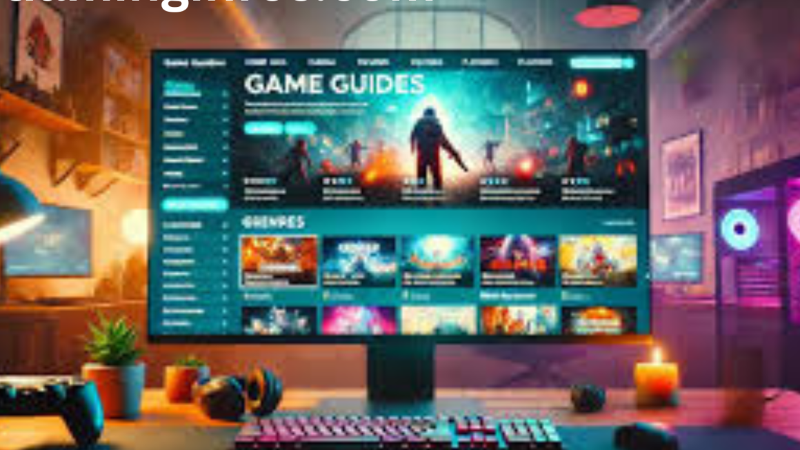 Gaminginfos.com Your Ultimate Source for Gaming News and Updates