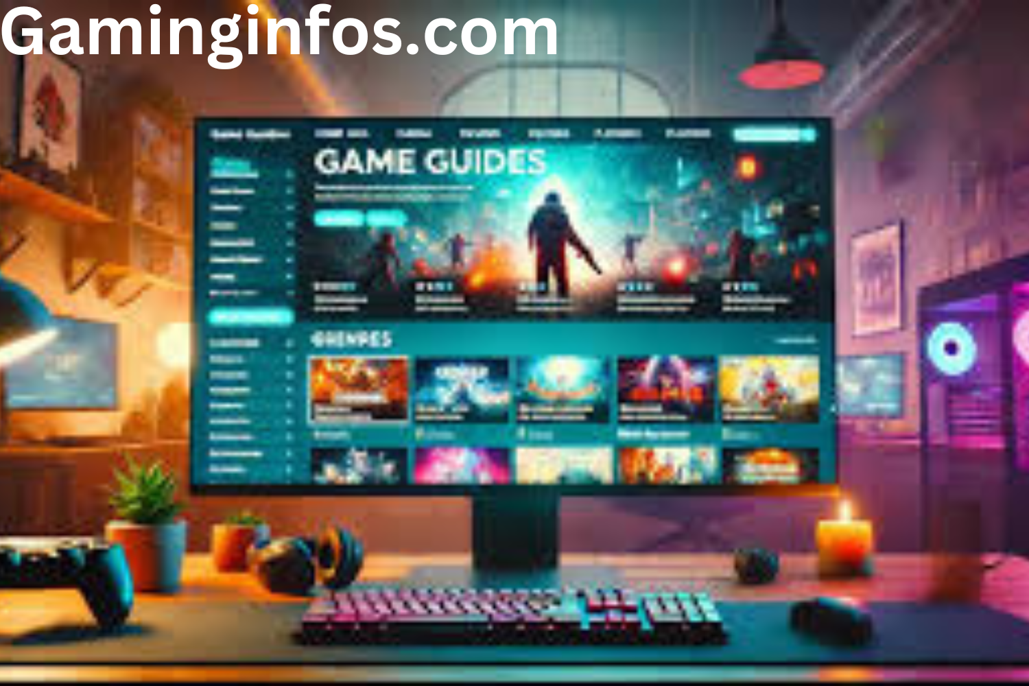 Gaminginfos.com