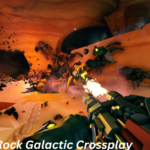 Deep Rock Galactic Crossplay