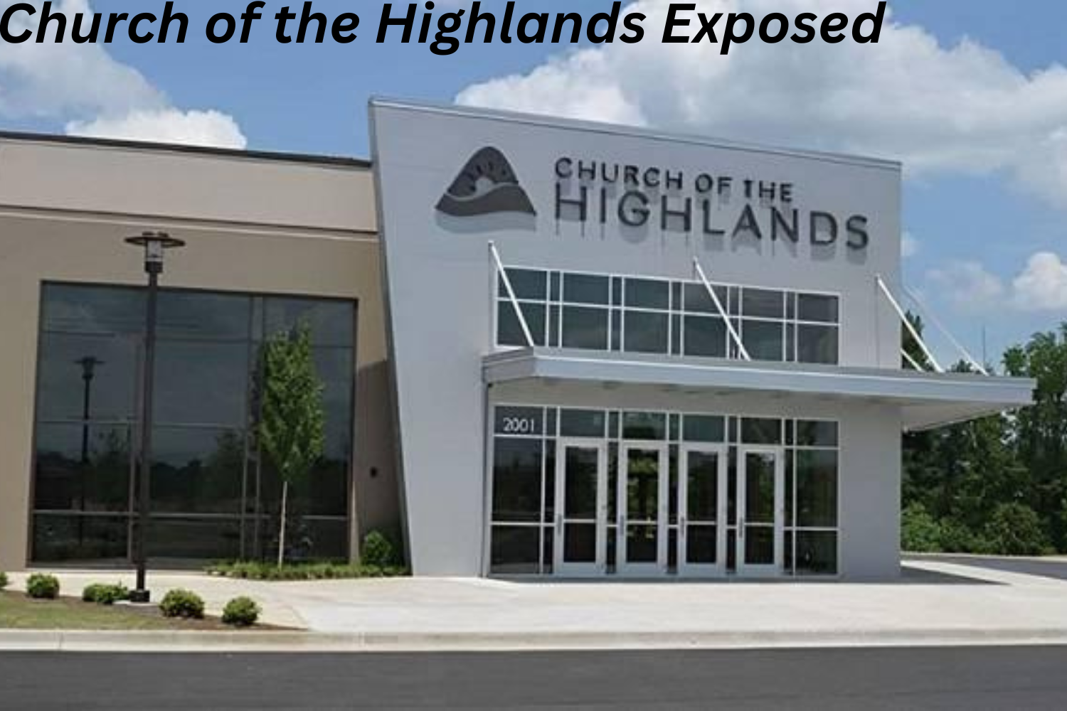 Church of the Highlands Exposed