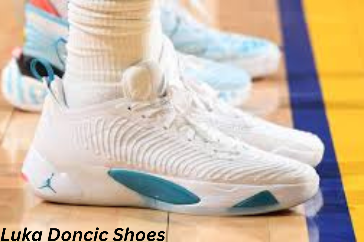 Luka Doncic Shoes