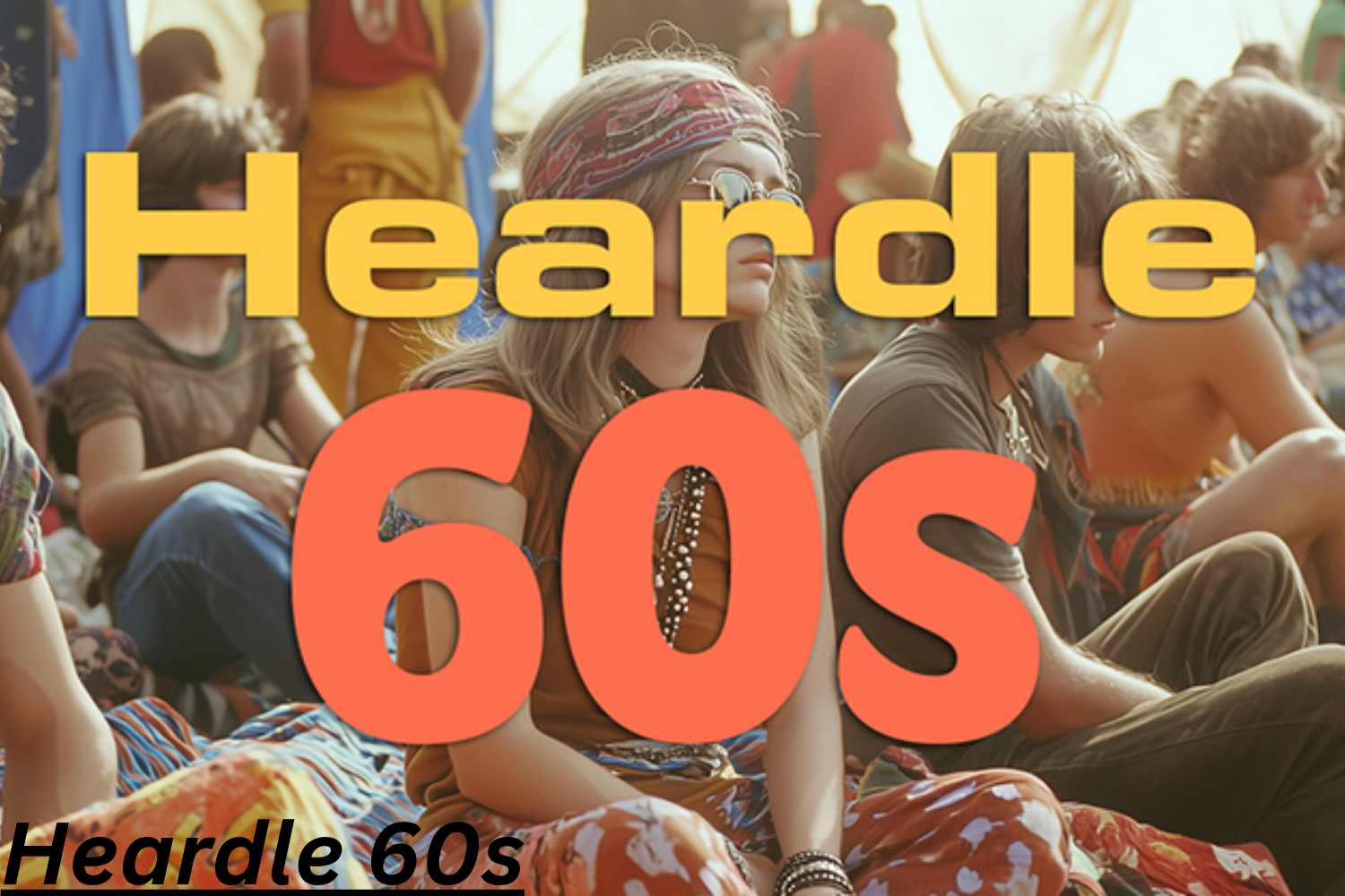 Heardle 60s