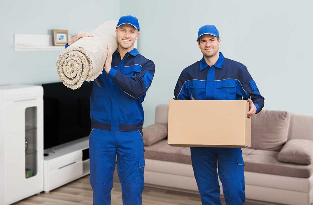 Why Rely on Removal Firms Northampton?