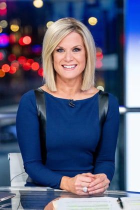 Martha MacCallum Net Worth: A Glimpse into the Career and Success of a Media Icon