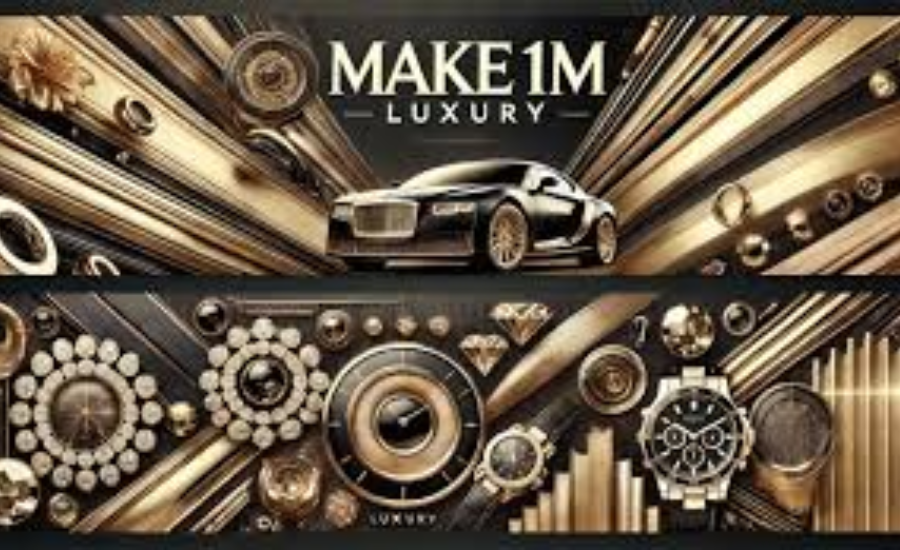 Experience Unmatched Luxury with Make1M.com Luxury A New Era in Yacht Sailing